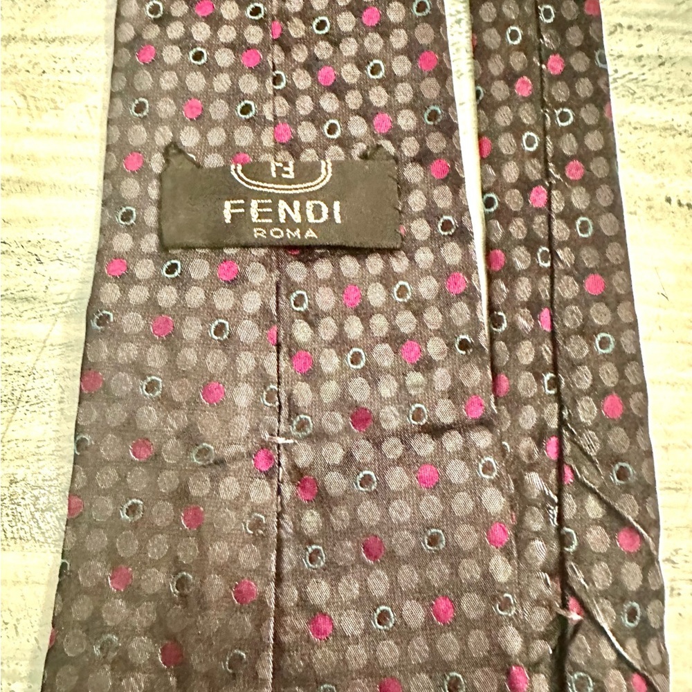 FENDI Necktie - Picture 4 of 8